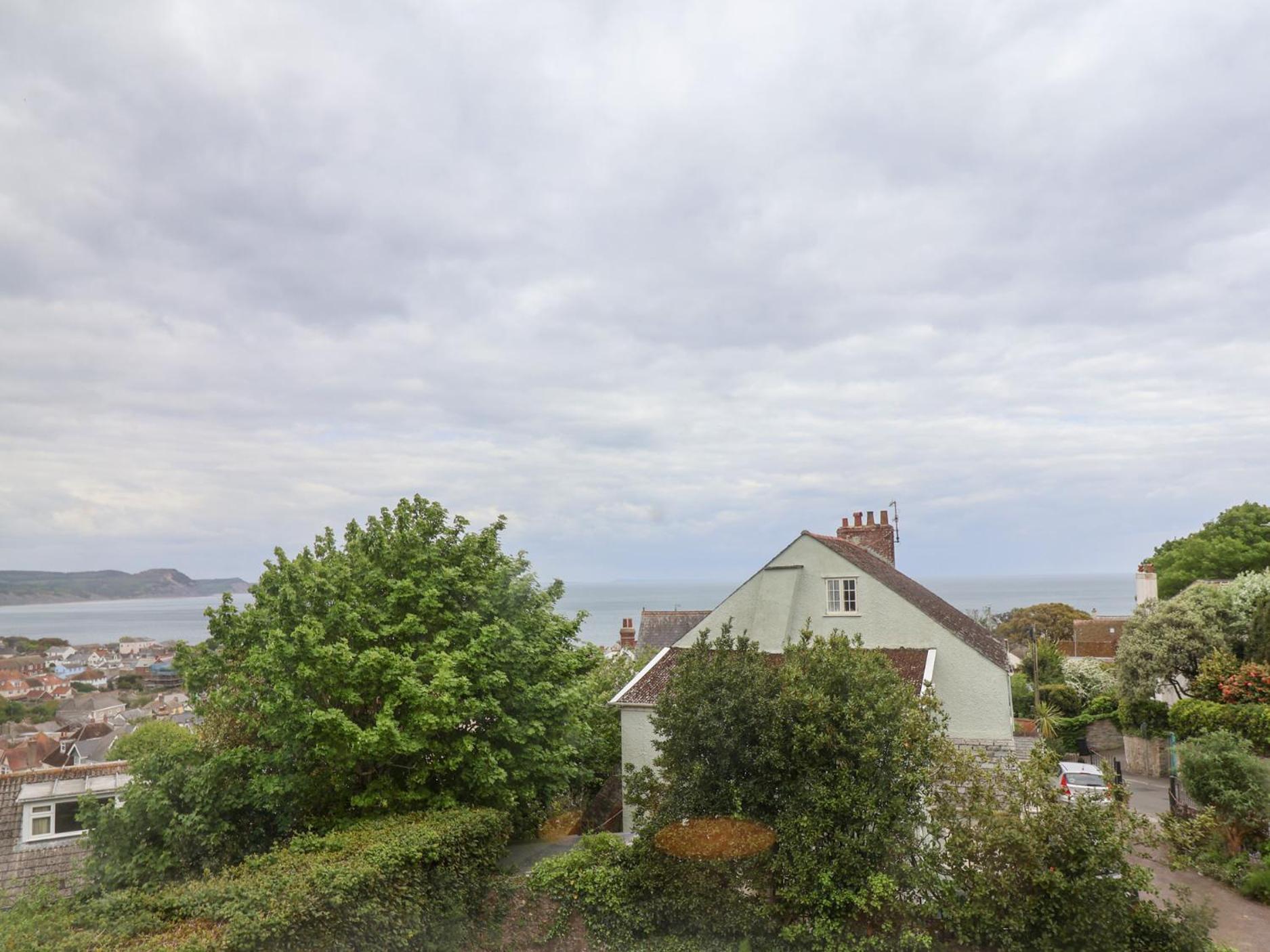 Sea Glass Lyme Regis Dış mekan fotoğraf